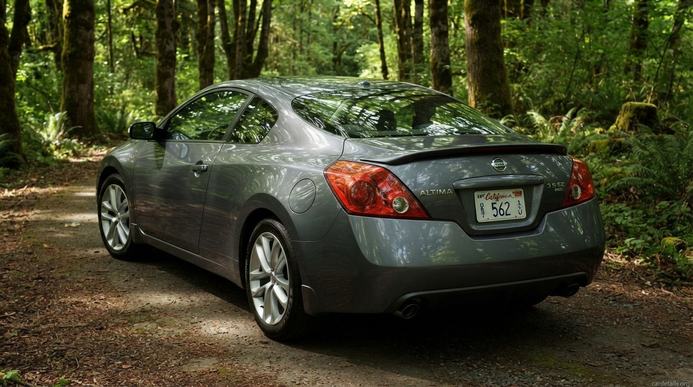 2009 Nissan Altima
