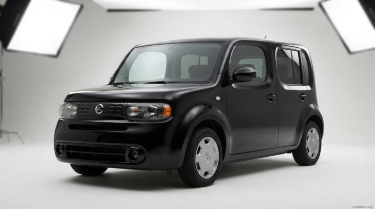 Nissan 2009 Cube