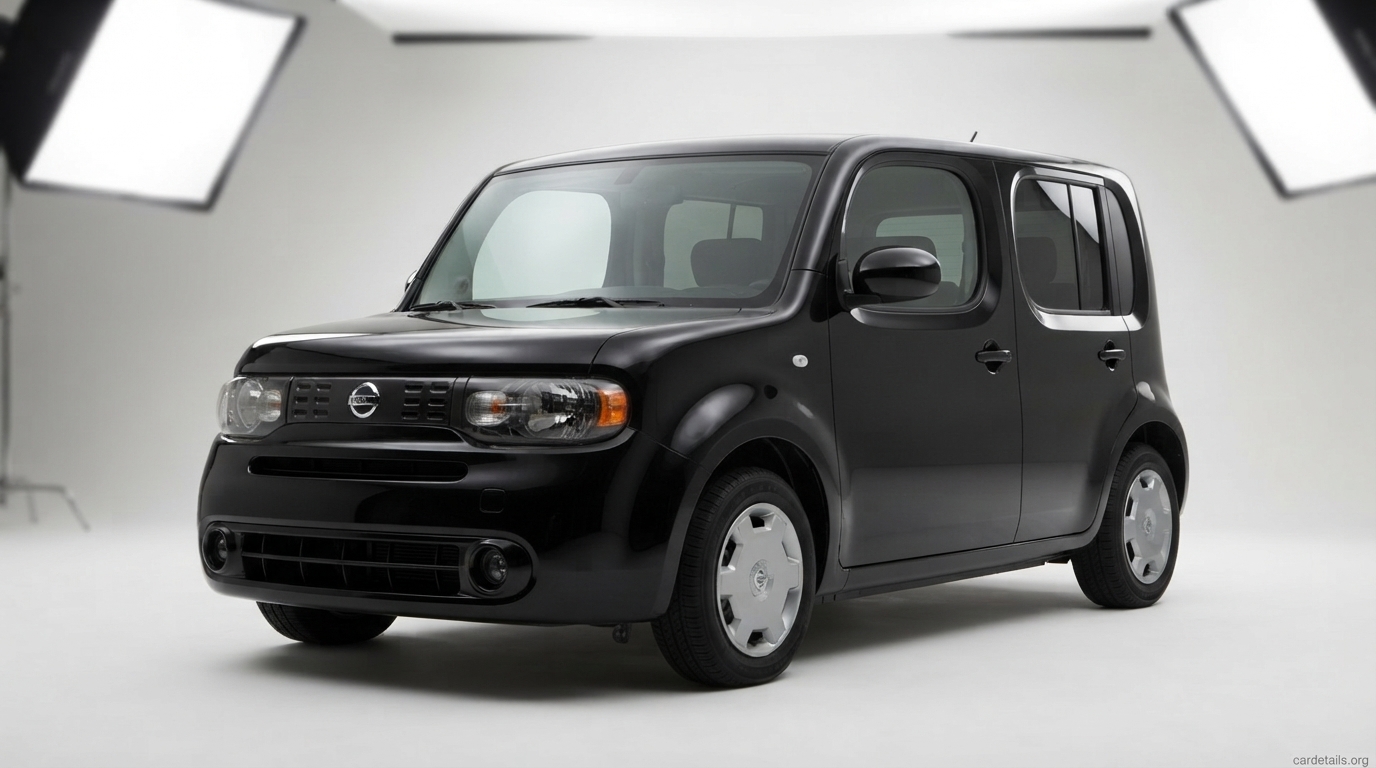 2009 Nissan Cube
