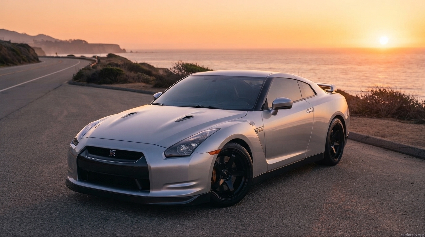 2009 Nissan GT-R