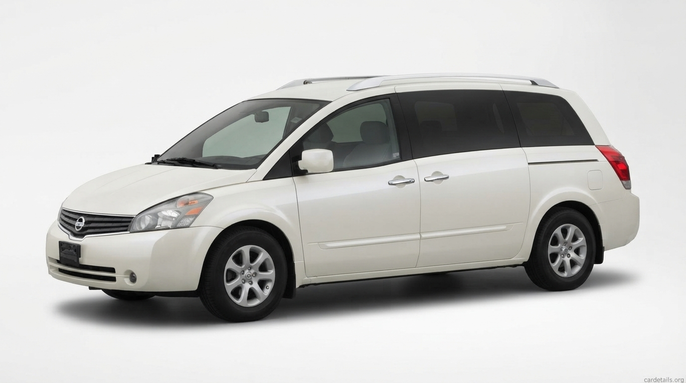 2009 Nissan Quest