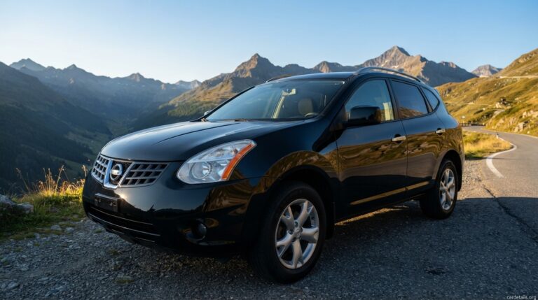 Nissan 2009 Rogue AWD