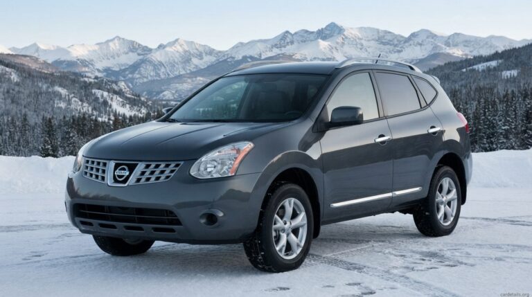 Nissan 2009 Rogue FWD