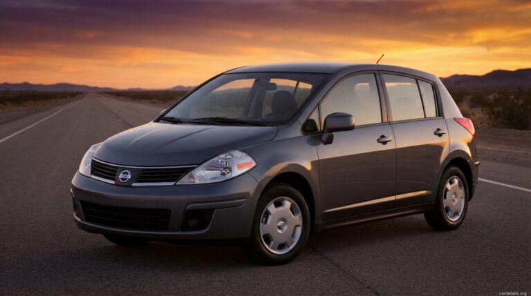 Nissan 2009 Versa