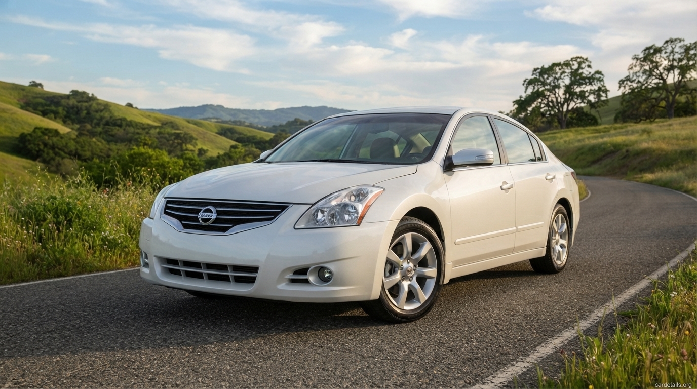 2010 Nissan Altima