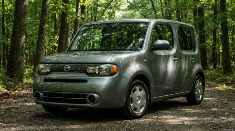 Nissan 2010 Cube