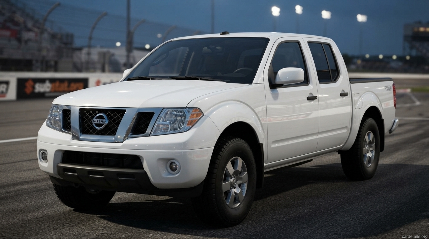 2010 Nissan Frontier 4WD