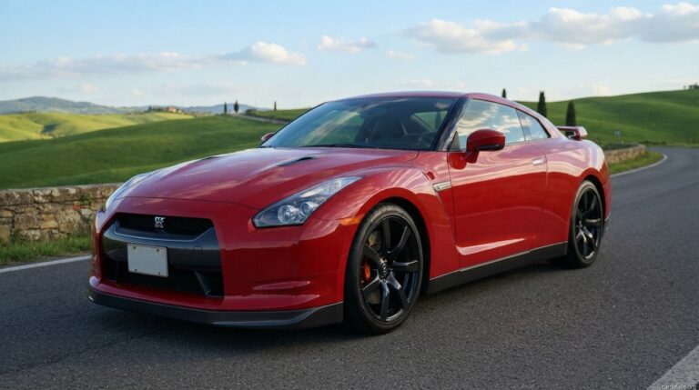 Nissan 2010 GT-R