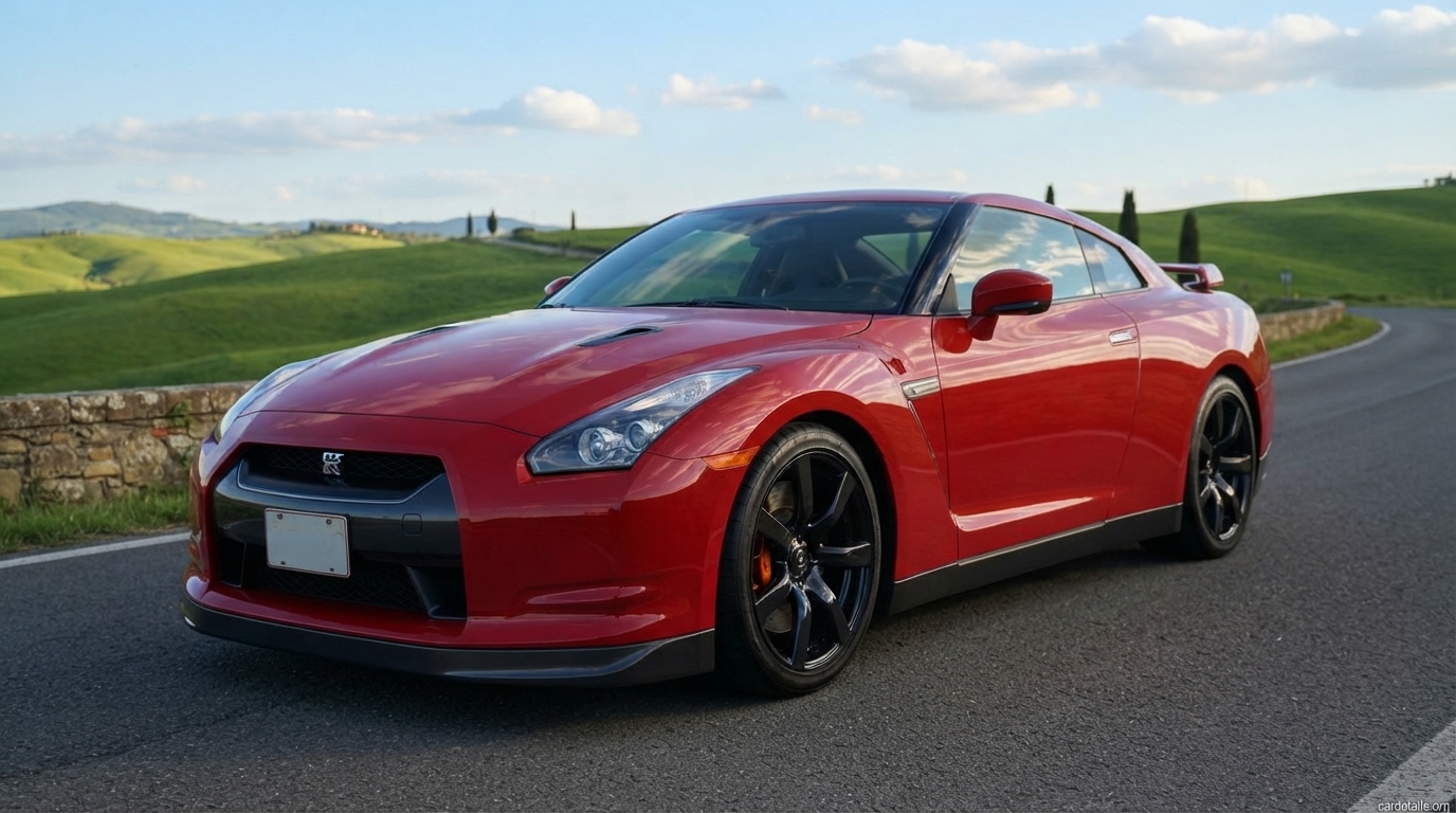 2010 Nissan GT-R