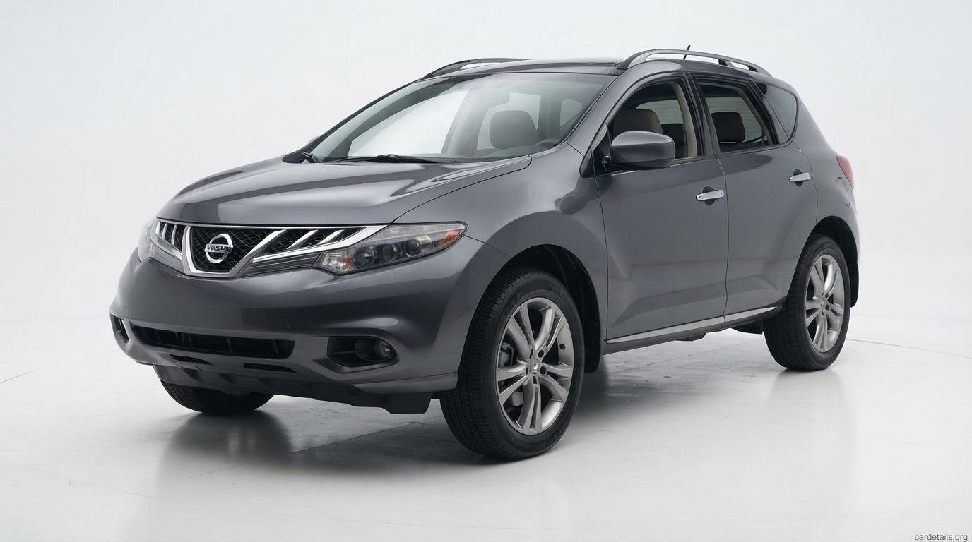 2010 Nissan Murano AWD
