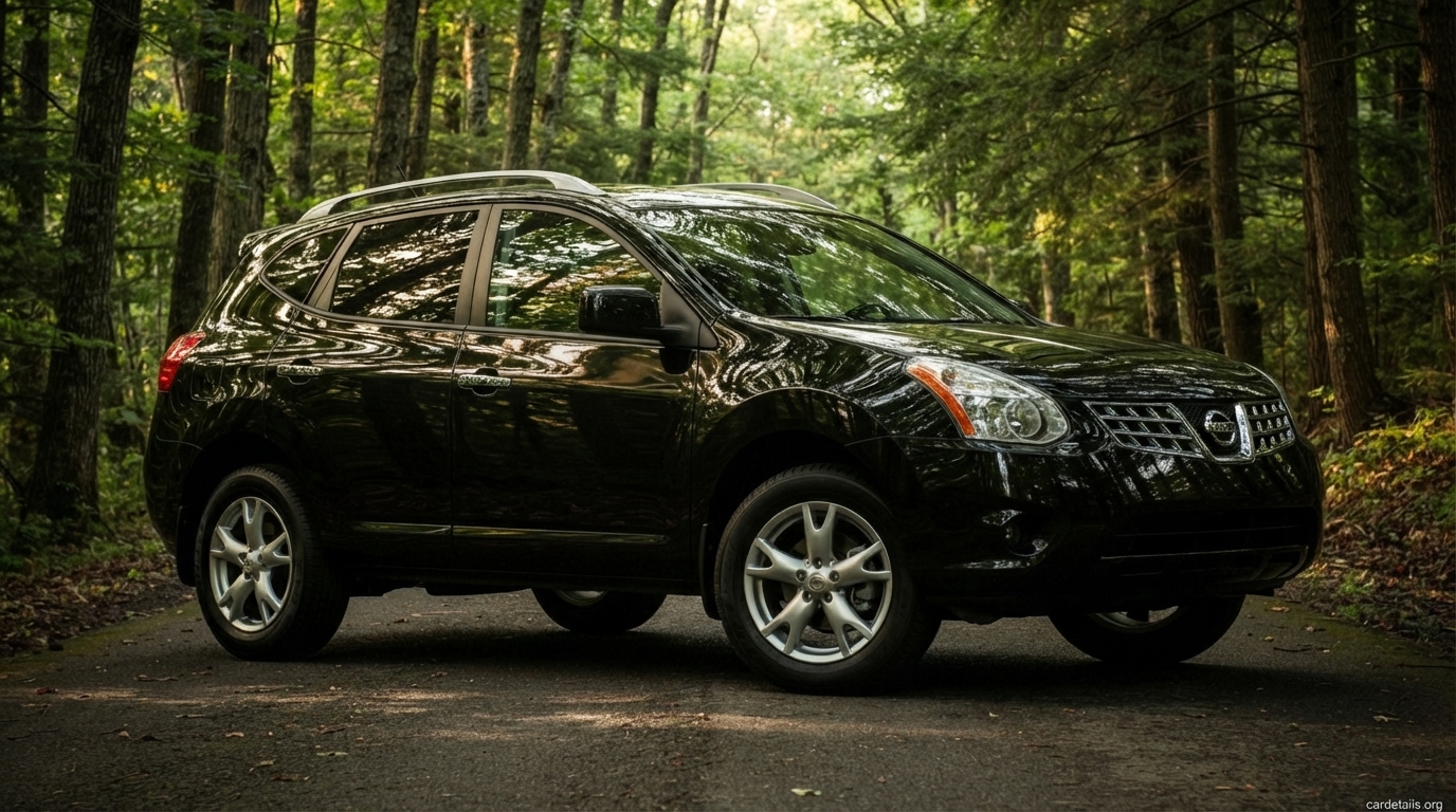 2010 Nissan Rogue AWD