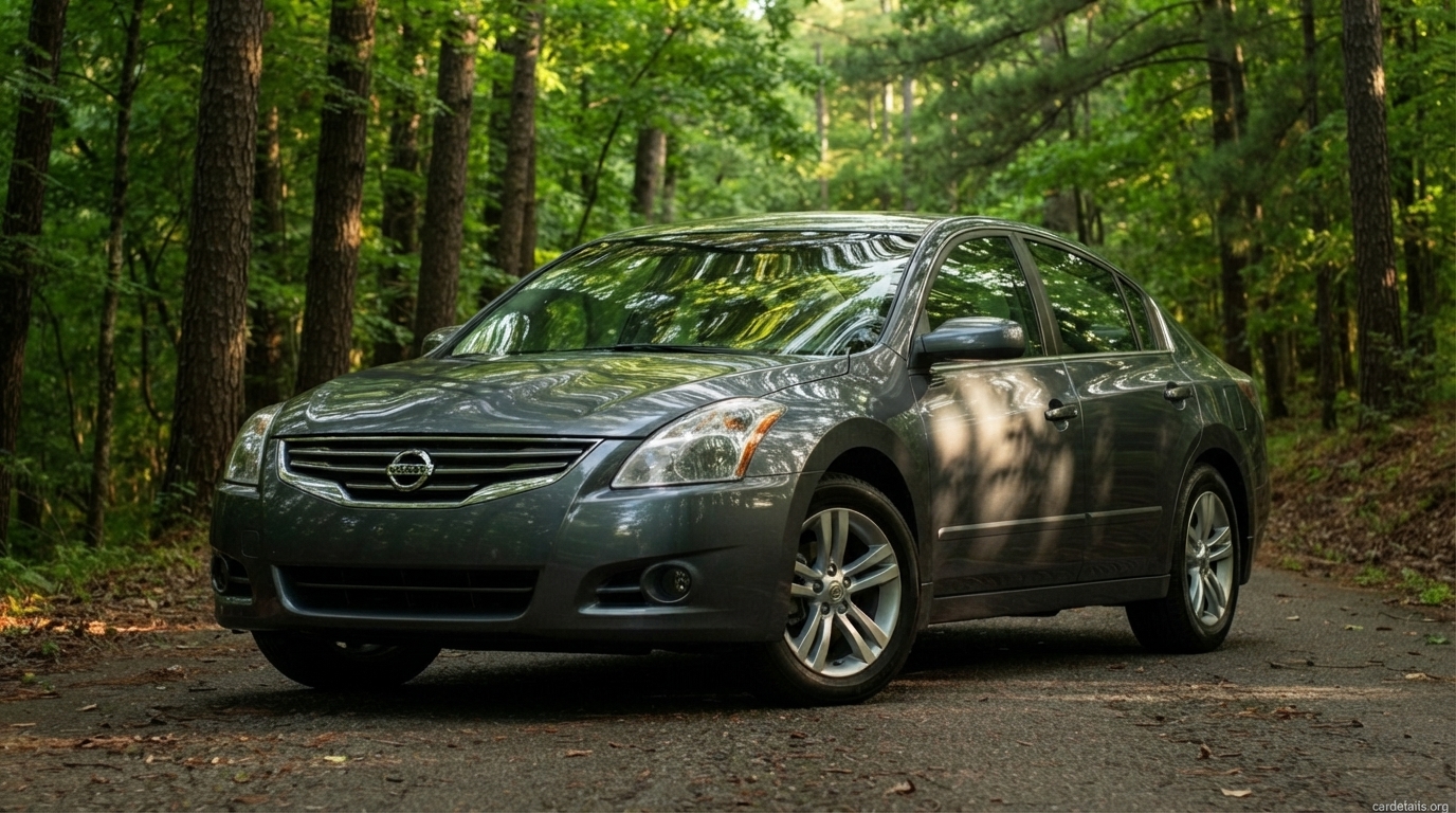 2011 Nissan Altima