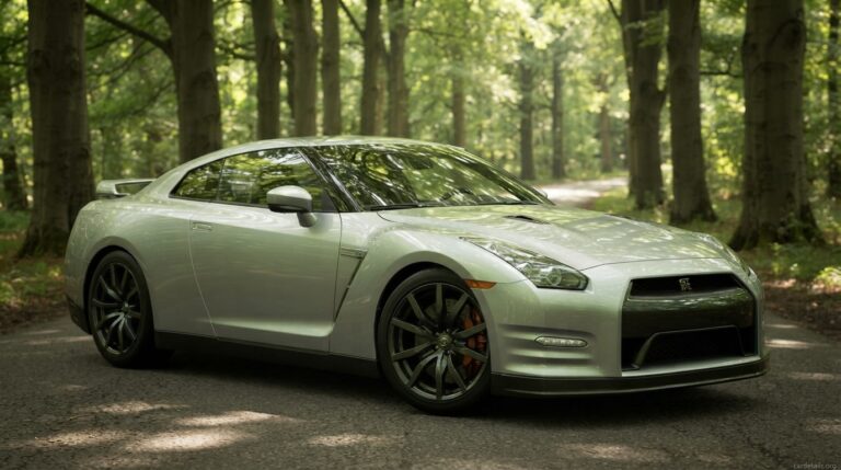 Nissan 2011 GT-R