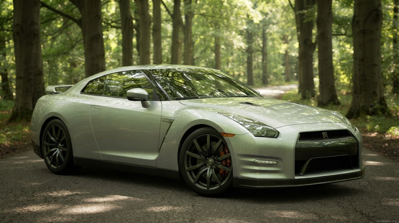 2011 Nissan GT-R