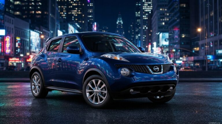 Nissan 2011 Juke