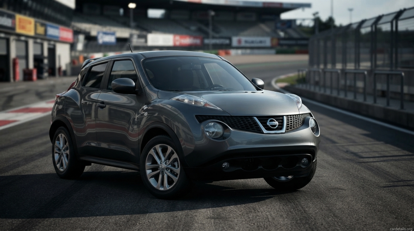 2011 Nissan Juke AWD