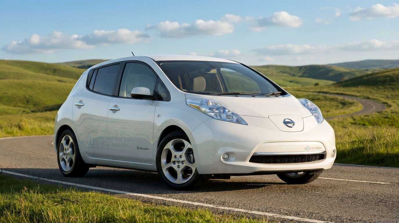 2011 Nissan Leaf