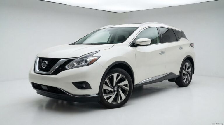 Nissan 2011 Murano AWD