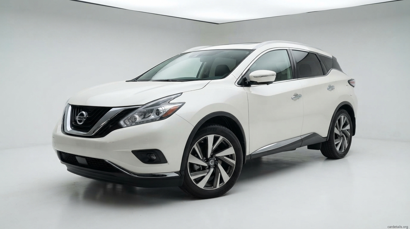 2011 Nissan Murano AWD