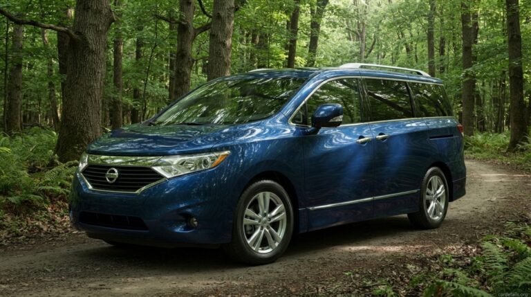Nissan 2011 Quest