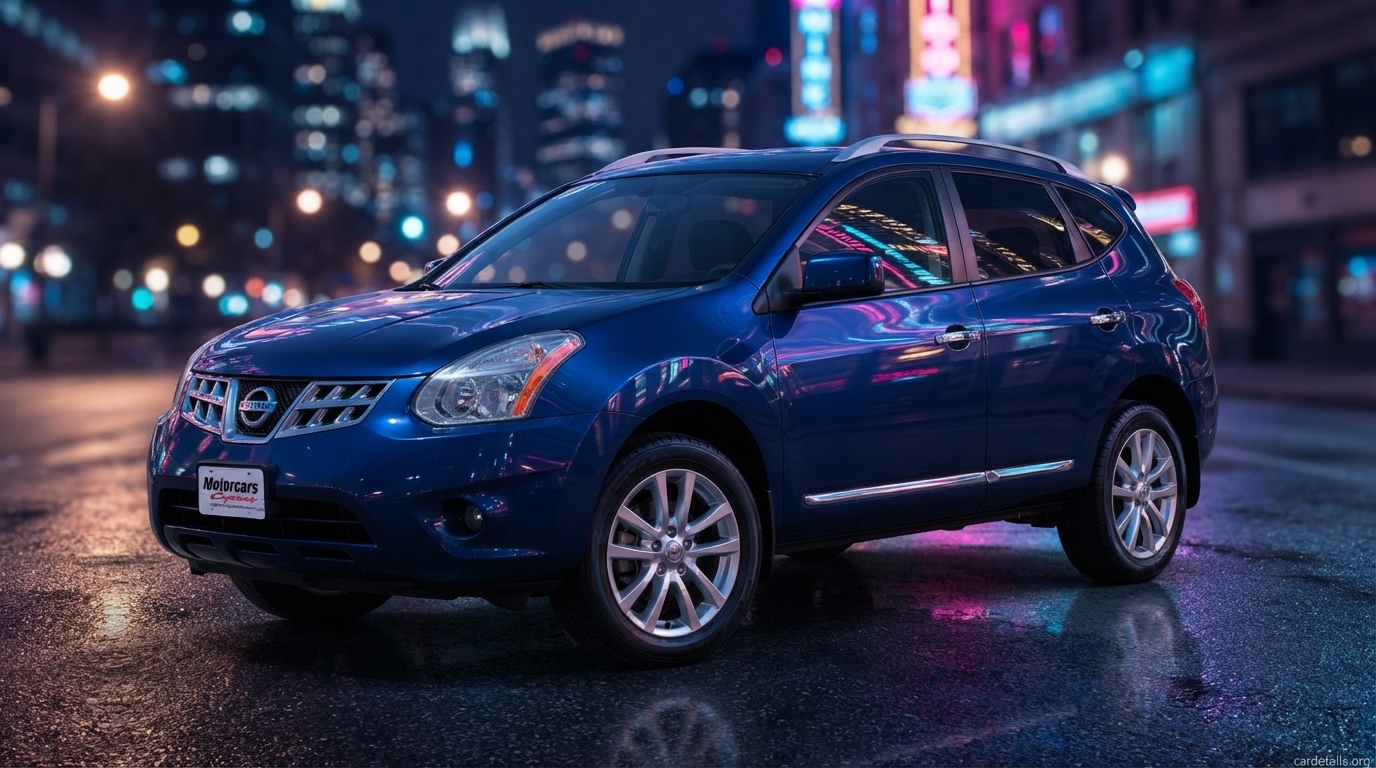 2011 Nissan Rogue AWD