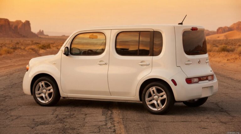 Nissan 2012 Cube