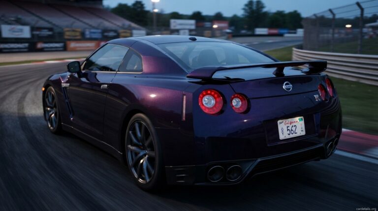 Nissan 2012 GT-R
