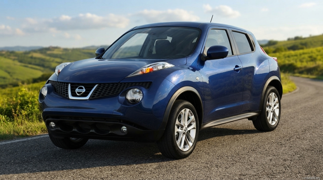 2012 Nissan Juke