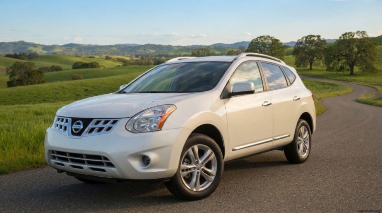 Nissan 2012 Rogue AWD
