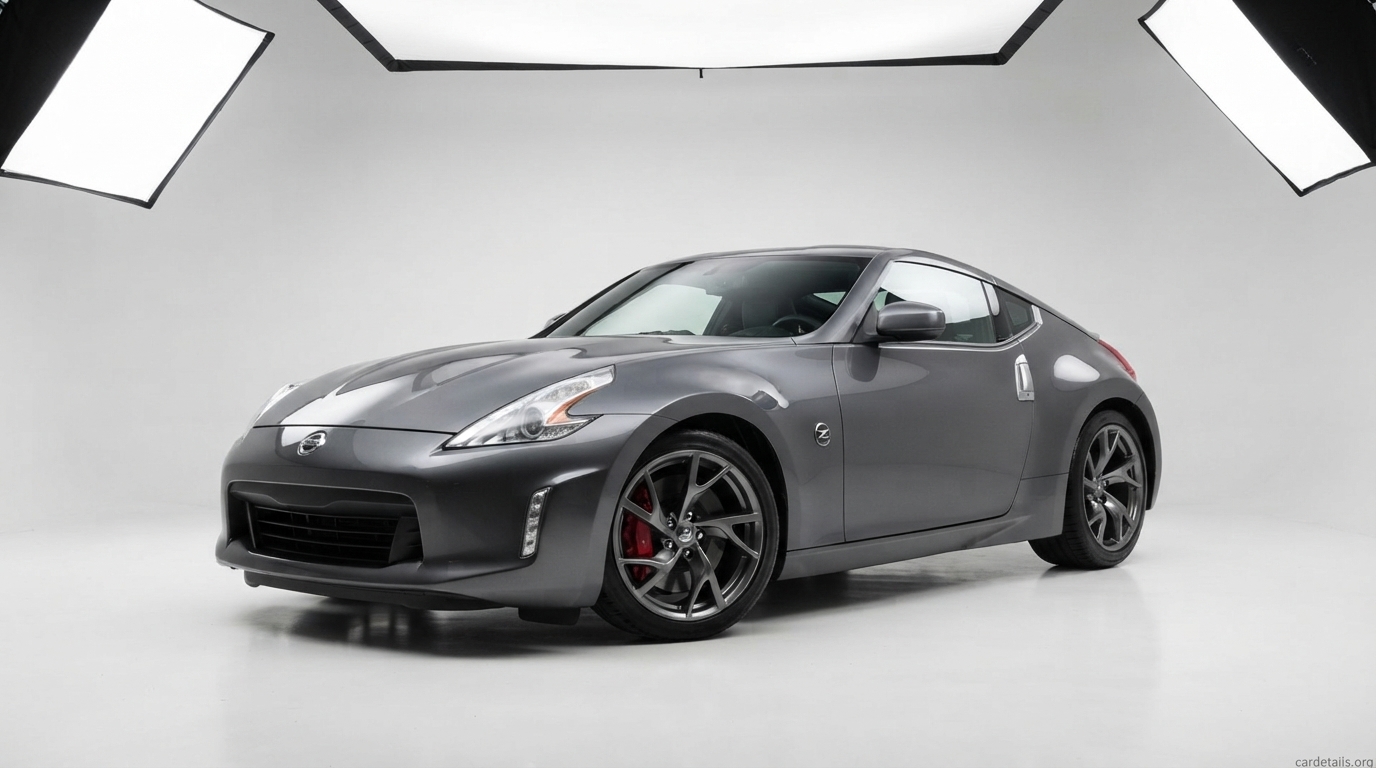 2013 Nissan 370z