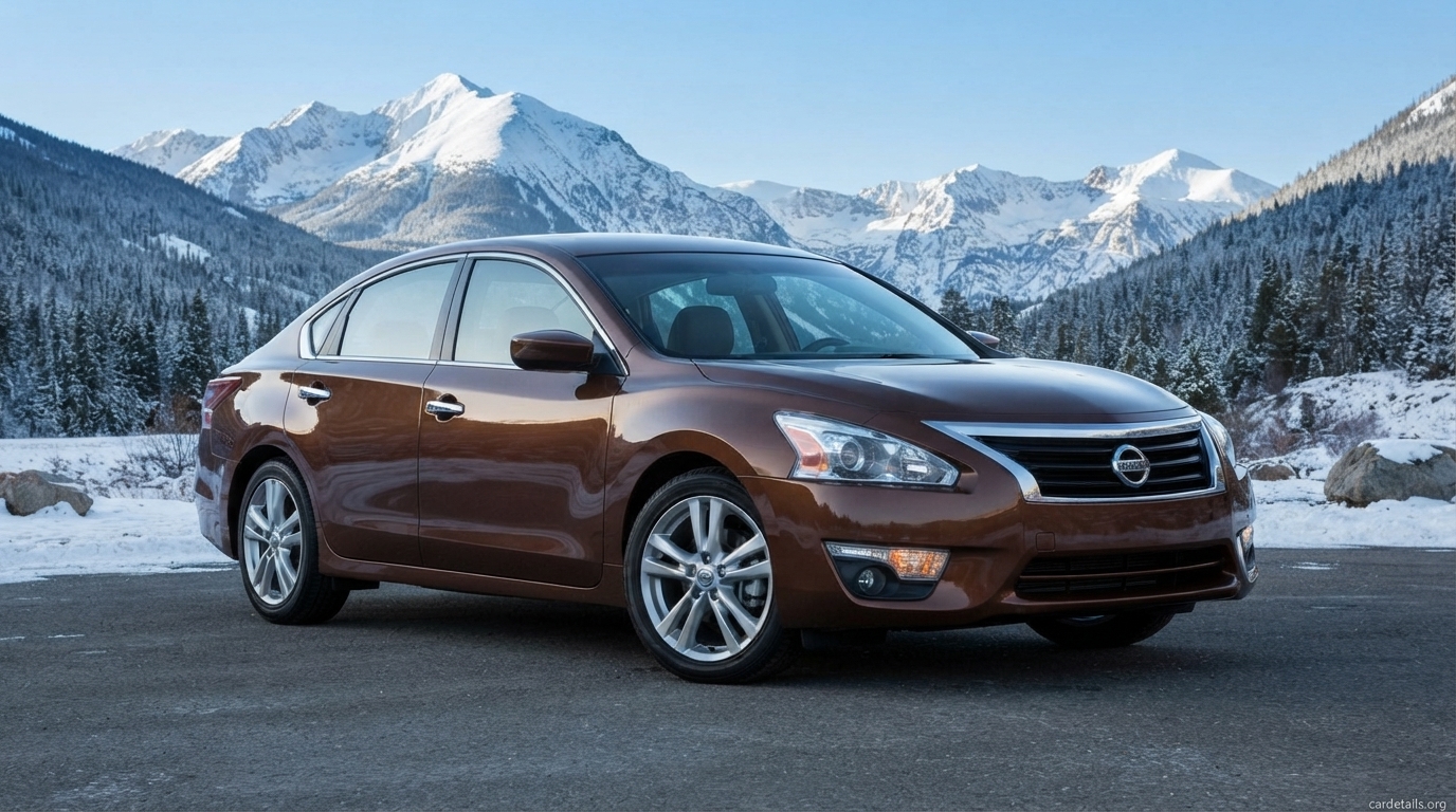 2013 Nissan Altima