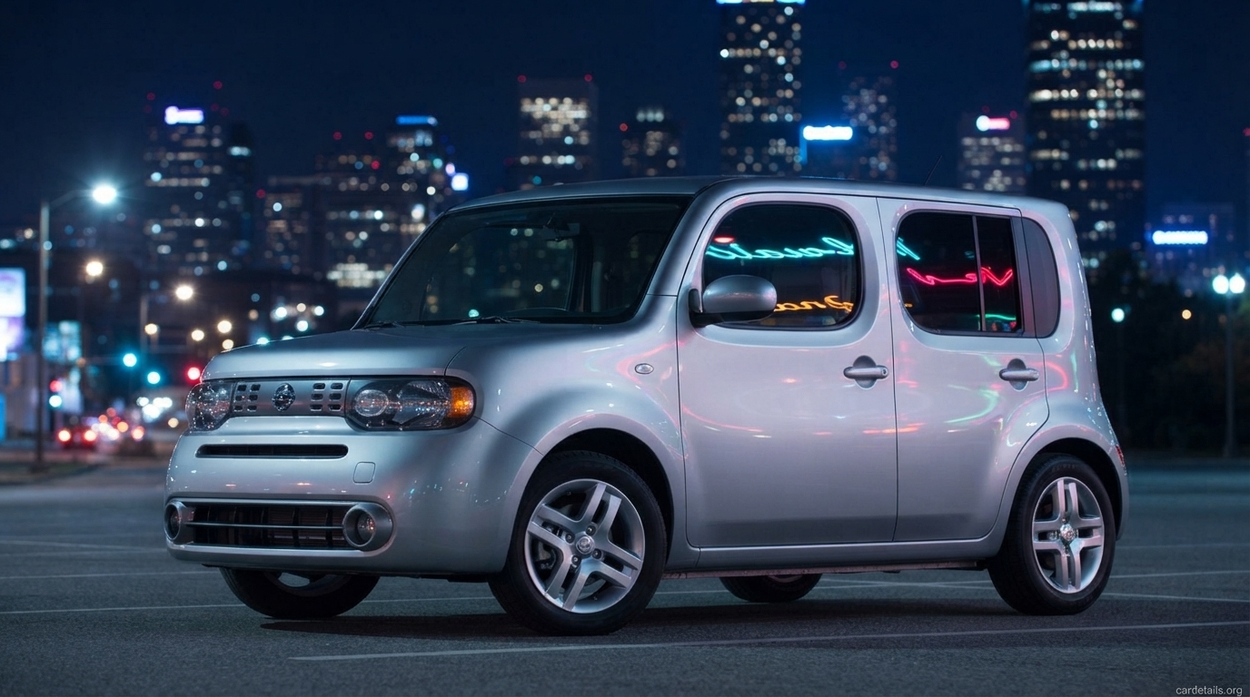 2013 Nissan Cube