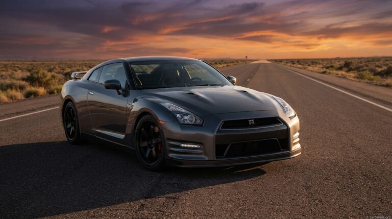 Nissan 2013 GT-R