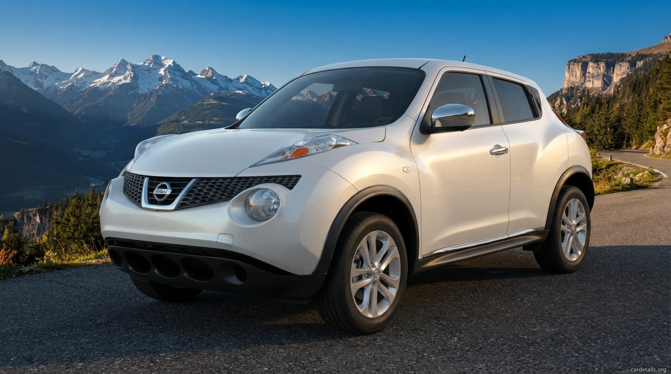 2013 Nissan Juke AWD