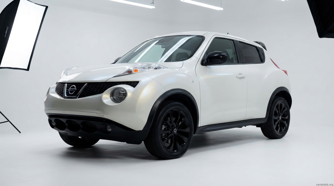 2013 Nissan Juke