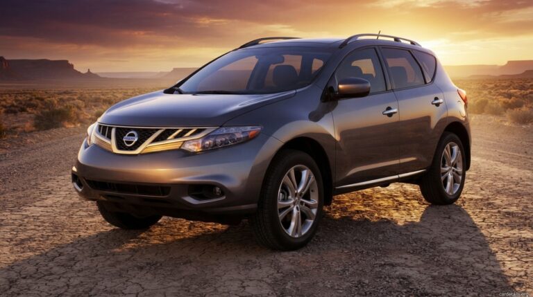 Nissan 2013 Murano AWD