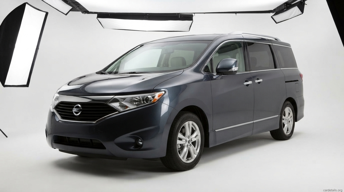 2013 Nissan Quest