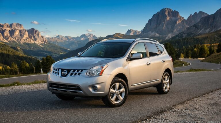 Nissan 2013 Rogue AWD