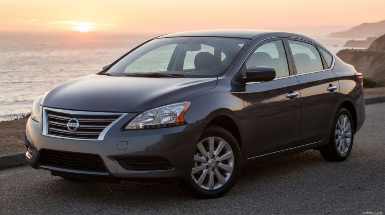Nissan 2013 Sentra