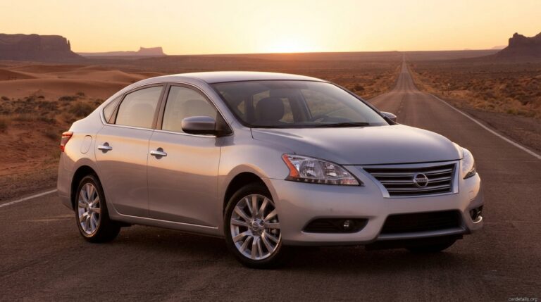 Nissan 2013 Sentra FE