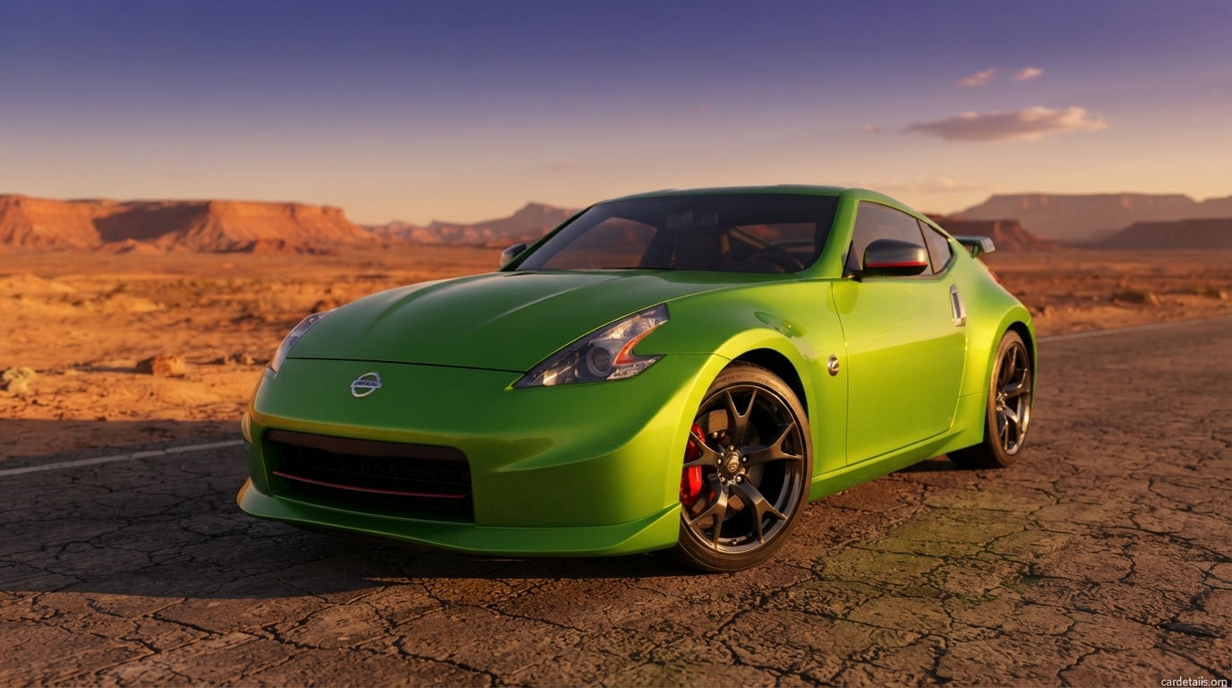 2014 Nissan 370z