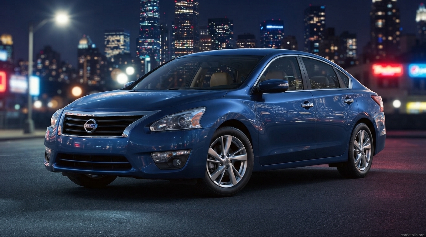 2014 Nissan Altima