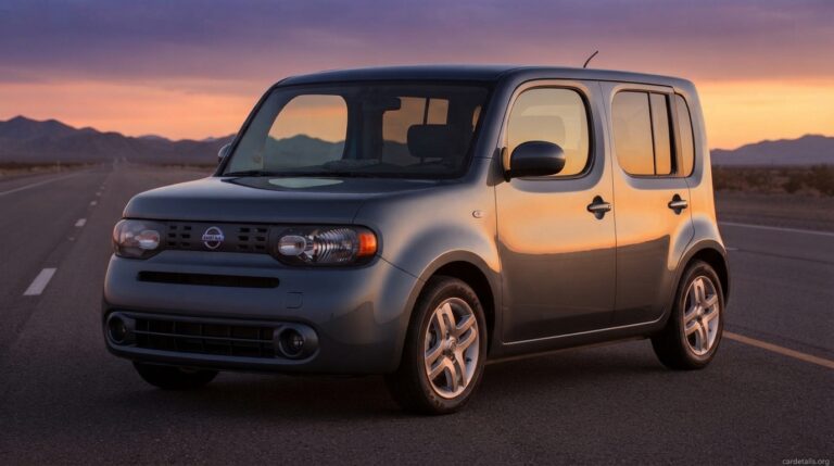 Nissan 2014 Cube