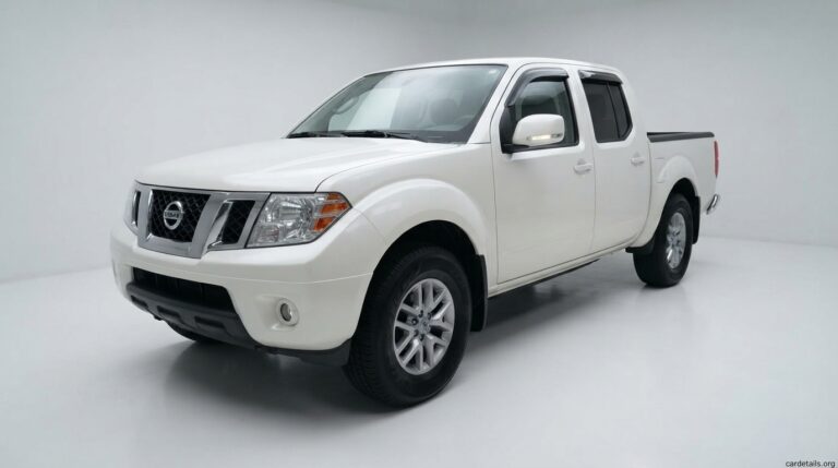 Nissan 2014 Frontier 2WD