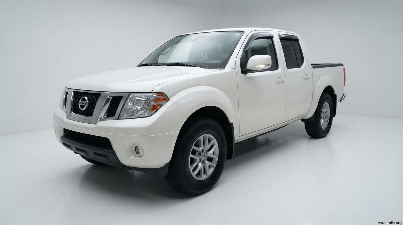 2014 Nissan Frontier 2WD