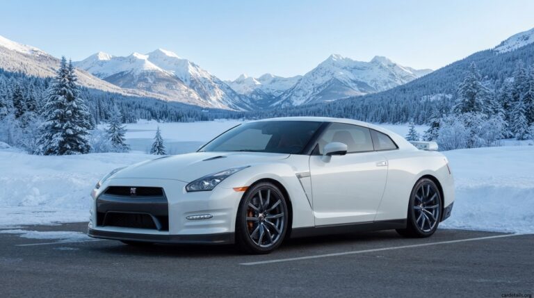 Nissan 2014 GT-R