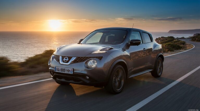 Nissan 2014 Juke