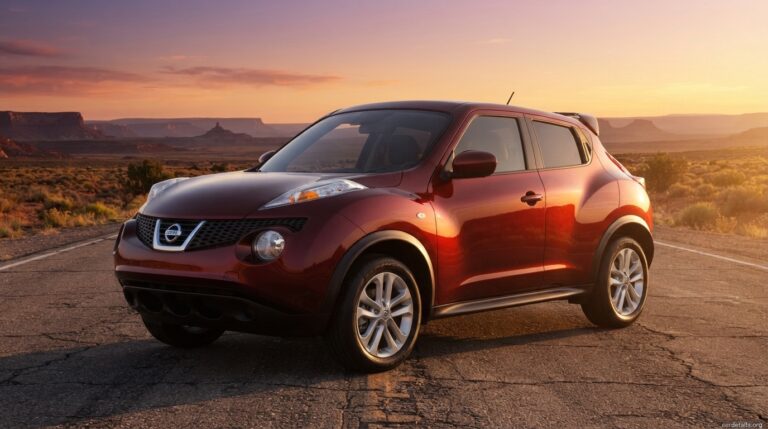 Nissan 2014 Juke AWD