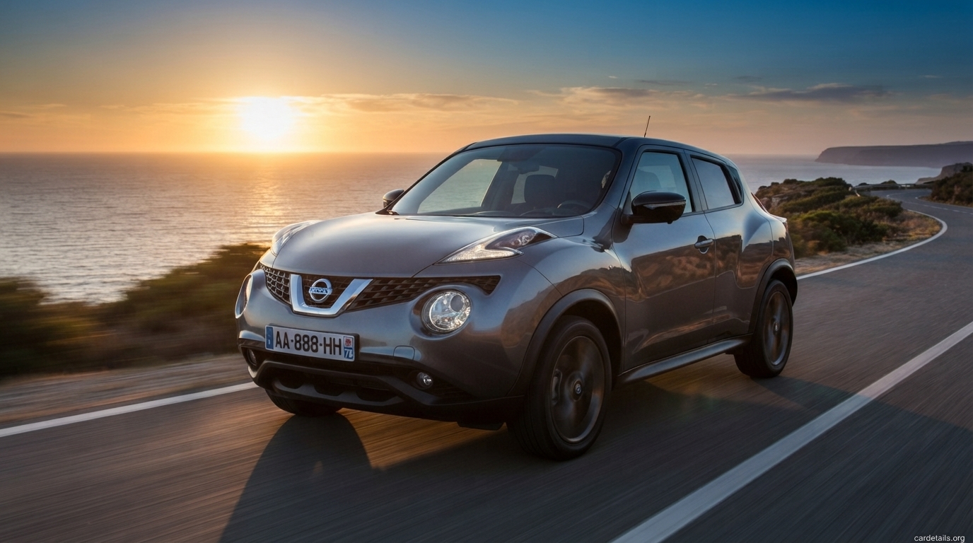 2014 Nissan Juke