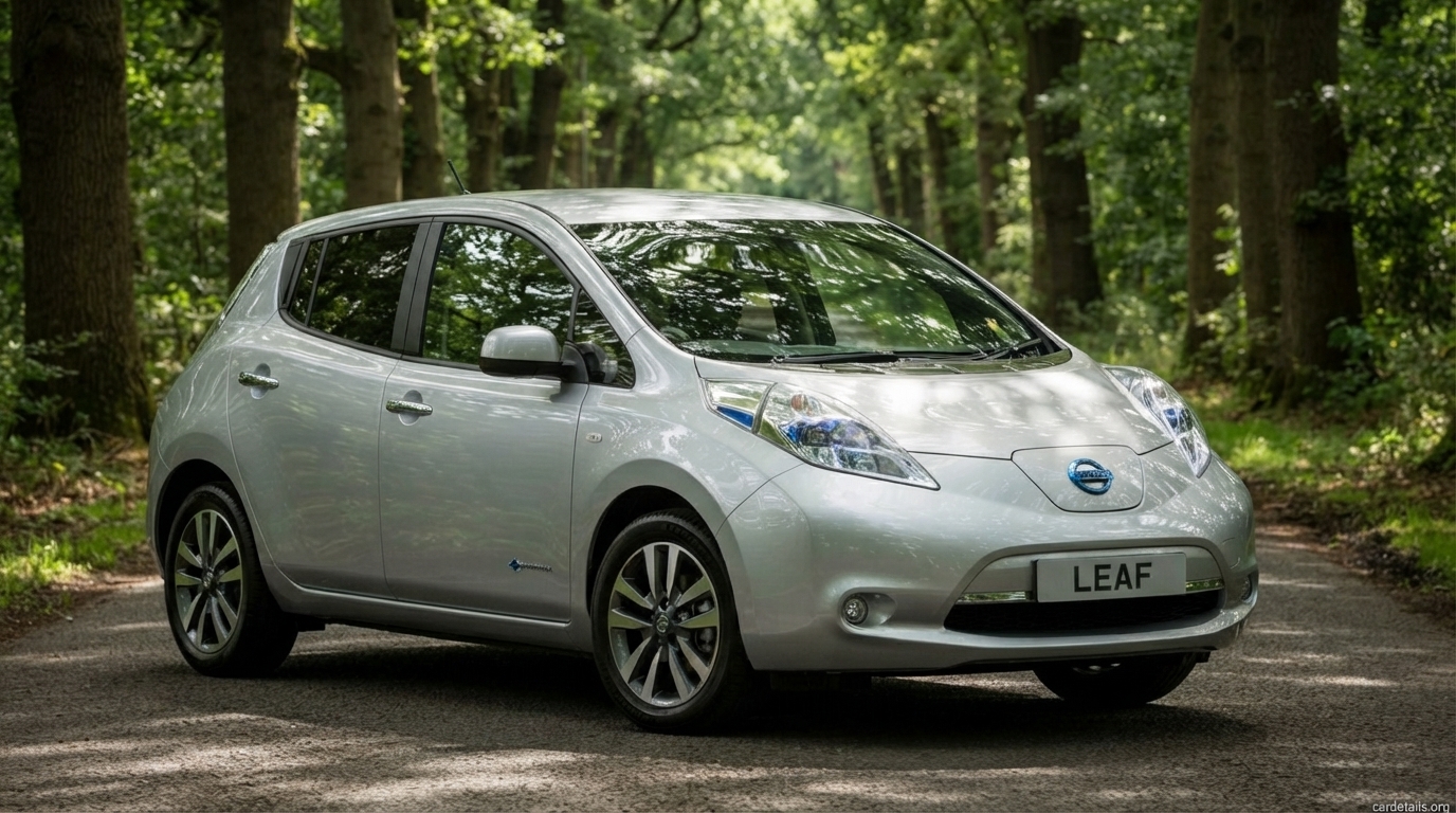 2014 Nissan Leaf